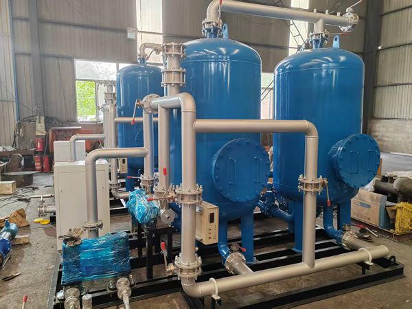 容积式换热机组