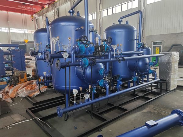 容积式换热机组1